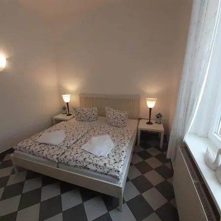 Gutshaus Krimvitz Kleines Doppelzimmer inkl Frühstück-2